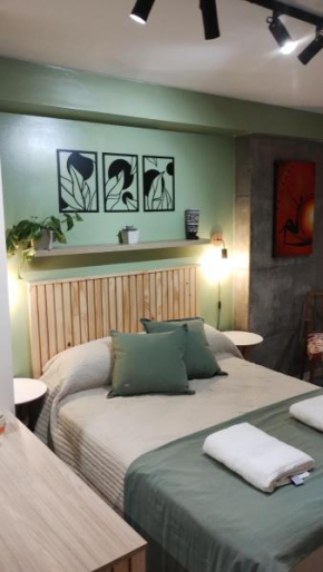 Olivia Temporarios - departamento barrio norte